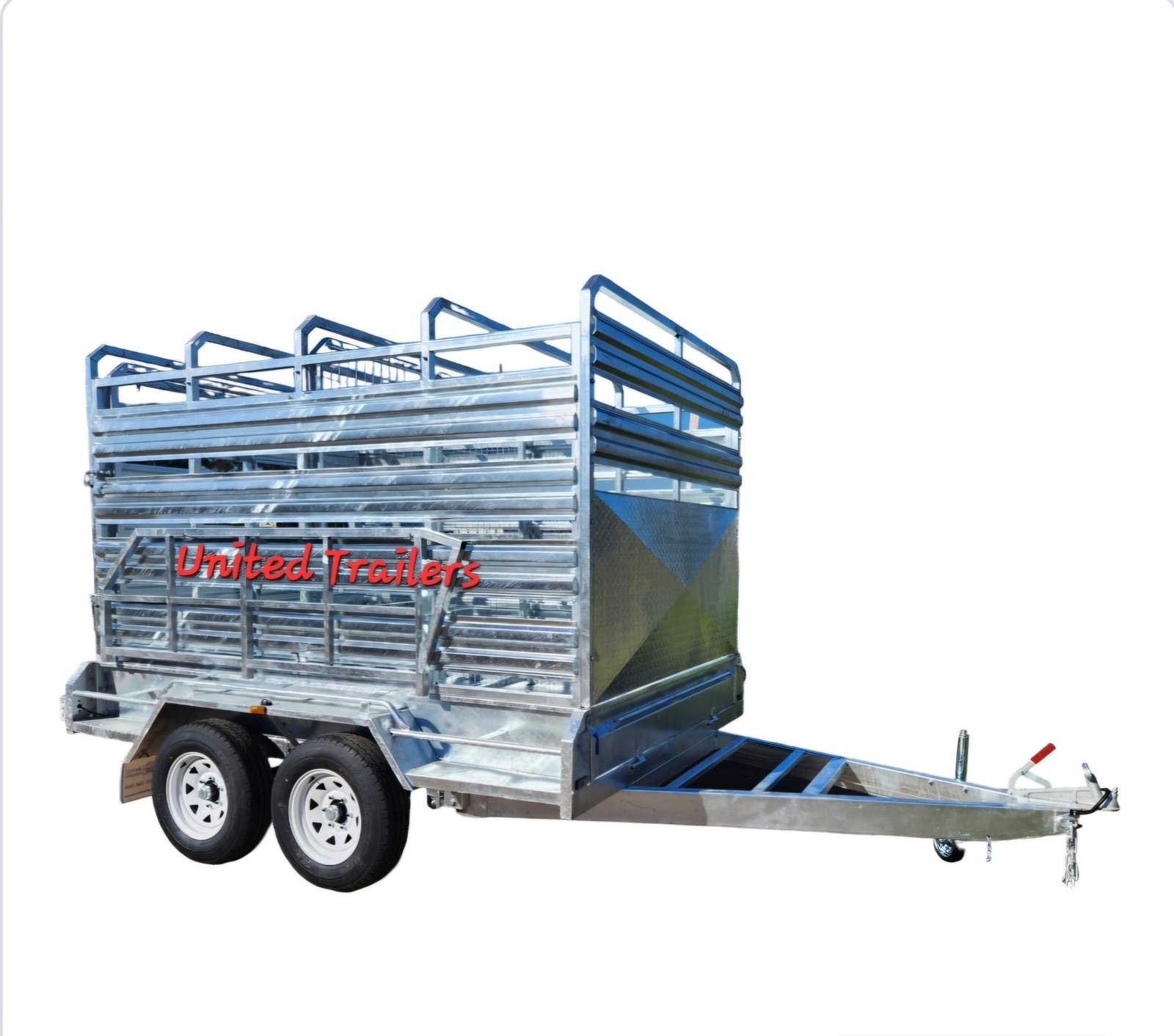 Cattle Trailer 10x6 Pic 01