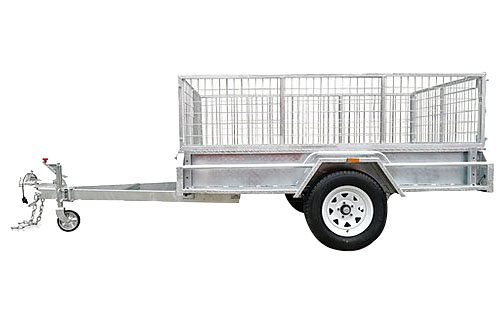 Tipper Trailer