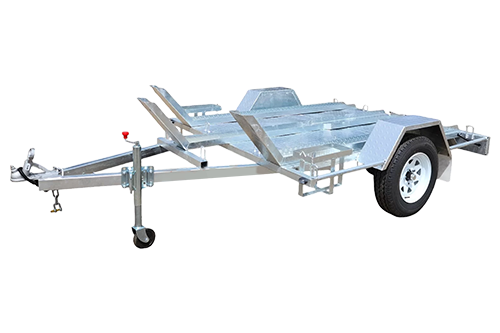 Motorbike Trailer